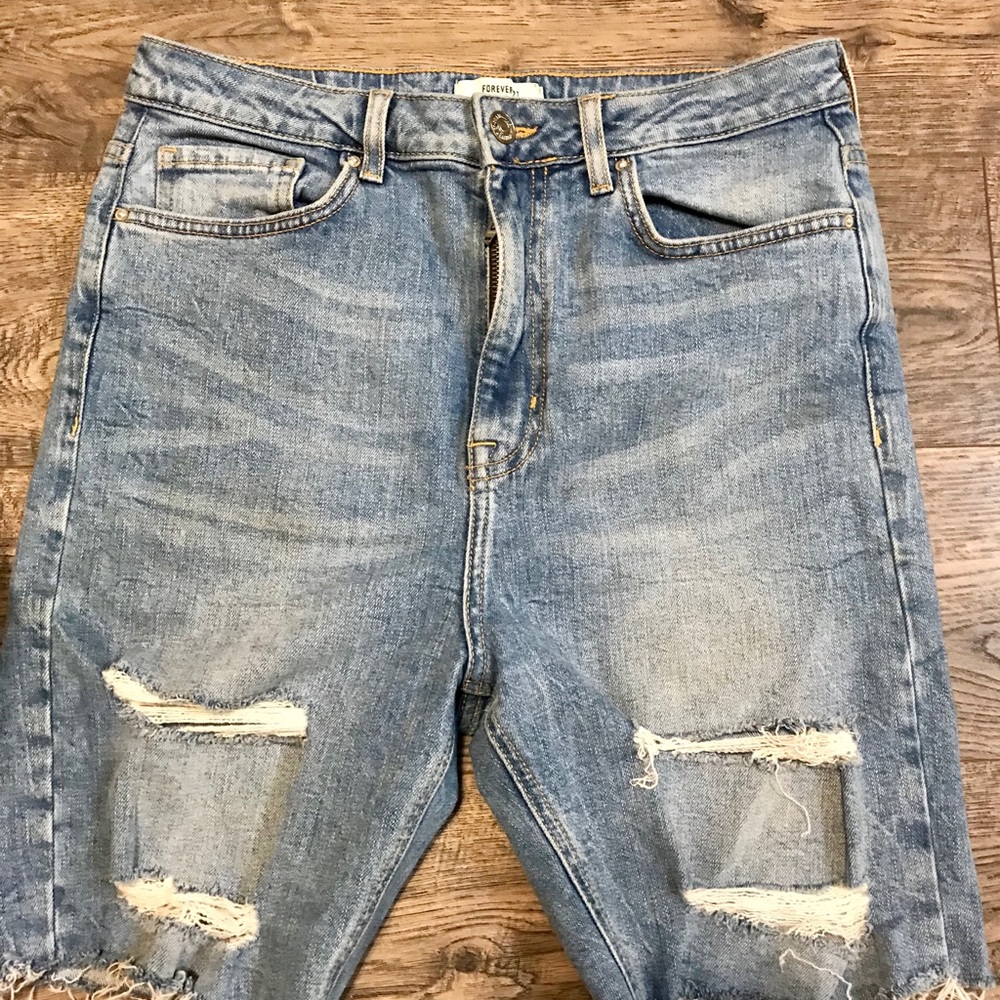 Bermuda shorts
